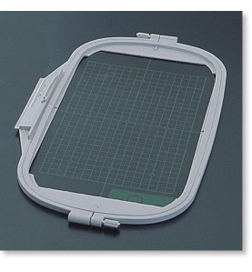 Cadre à broder BROTHER EF65 260 x 160 mm Super Galaxie 3000, 3000D,...