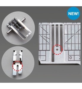 Machine à coudre JUKI HZL-NX7