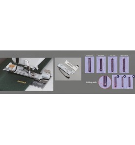 Machine à coudre JUKI HZL-NX7