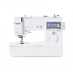 Machine à coudre BROTHER INNOVIS A16 et son sac Brother offert