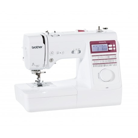 Machine à coudre BROTHER INNOVIS A50 + CADEAU