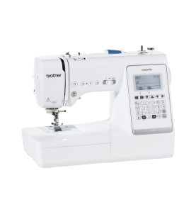 Machine à coudre BROTHER INNOVIS A150 + PACK QKM2 OFFERT