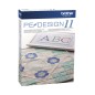 Logiciel de broderie BROTHER PE DESIGN 11