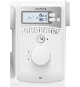 Machine à coudre BROTHER INNOVIS A16 + CADEAU