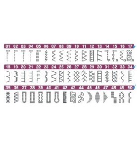 Machine à coudre BROTHER INNOVIS A50 + CADEAU