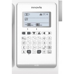 Machine à coudre BROTHER INNOVIS A150 + PACK QKM2 OFFERT