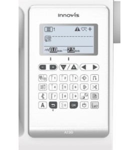 Machine à coudre BROTHER INNOVIS A150 + PACK QKM2 OFFERT