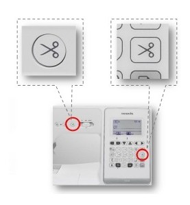 Machine à coudre BROTHER INNOVIS A150 + PACK QKM2 OFFERT