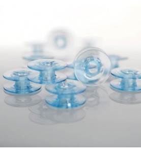 10 canettes bleues PFAFF réf 820779096 origine