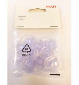 10 canettes PFAFF 820921096 Expression Creative origine