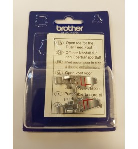 Semelle ouverte double entraînement motorisé BROTHER F070
