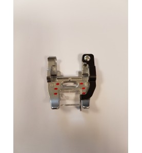 Semelle patchwork double entraînement motorisé BROTHER F076