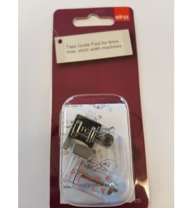 Pied pose biais réglable ELNA 9 mm réf 202391003