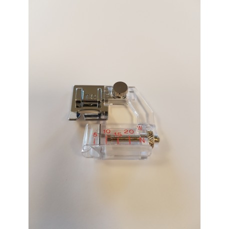 Pied pose biais réglable ELNA 7 mm réf 202392004