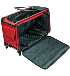 Trolley Tutto XL rouge