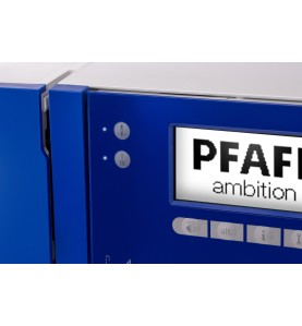Machine à coudre PFAFF AMBITION 610 - 2 % de remise