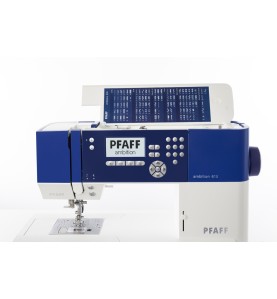 Machine à coudre PFAFF AMBITION 610 - 2 % de remise