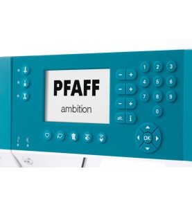 Machine à coudre PFAFF AMBITION 620 - 2 % de remise