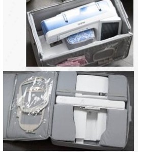 Ensemble de transport BROTHER Luminaire ZSASEBXP1