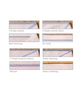 Surjeteuse BROTHER 3034DWT