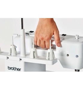 Recouvreuse BROTHER CV3550