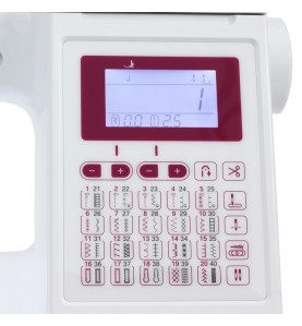 Machine à coudre BROTHER INNOVIS F400 + Table d'extension WT14 offerte