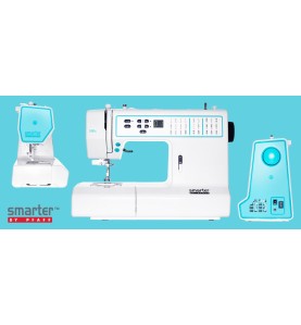 Machine à coudre PFAFF SMARTER 260C - 2 % de remise