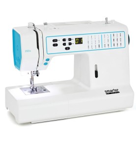 Machine à coudre PFAFF SMARTER 260C - 2 % de remise