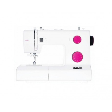 Machine à coudre PFAFF SMARTER 160S - 2 % de remise