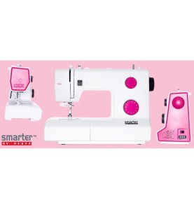 Machine à coudre PFAFF SMARTER 160S - 2 % de remise