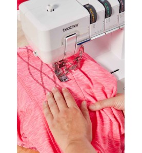 Recouvreuse BROTHER CV3550