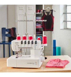 Recouvreuse BROTHER CV3550