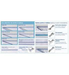 Surjeteuse BROTHER 2104D