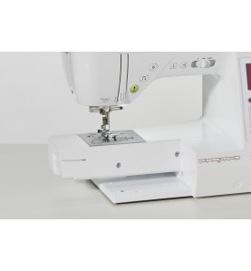 Machine à coudre BROTHER INNOVIS F400 + Table d'extension WT14 offerte