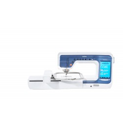 Machine à coudre et à broder BROTHER INNOVIS V5 LE + coffret de fil...