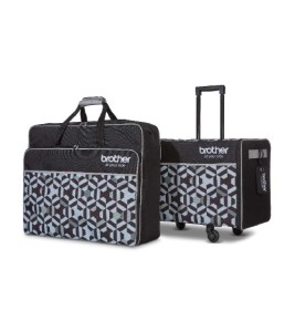Ensemble de transport BROTHER Stellaire réf ZTROLLEYSTELLAIRE1