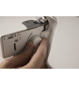 Surjeteuse PFAFF ADMIRE AIR 5000 - 2 % de remise