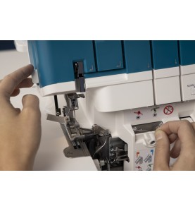 Surjeteuse PFAFF ADMIRE AIR 5000 - 2 % de remise