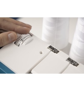 Surjeteuse PFAFF ADMIRE AIR 5000 - 2 % de remise