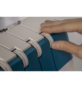 Surjeteuse PFAFF ADMIRE AIR 5000 - 2 % de remise