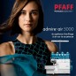 Surjeteuse PFAFF ADMIRE AIR 5000 - 2 % de remise