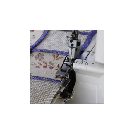 Guide tissu surjeteuse ELNA 202038010