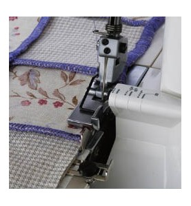 Guide tissu surjeteuse ELNA 202038010