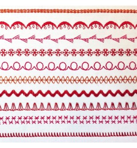 Machine à coudre ELNA EXPERIENCE 570 alpha