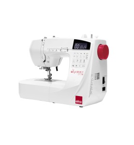 Machine à coudre ELNA EXPERIENCE 570 alpha