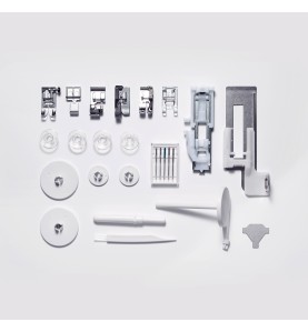 Machine à coudre ELNA EXPERIENCE 570 alpha