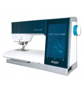Machine à coudre PFAFF PERFORMANCE ICON - 2 % de remise