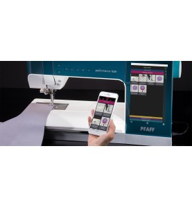 Machine à coudre PFAFF PERFORMANCE ICON - 2 % de remise