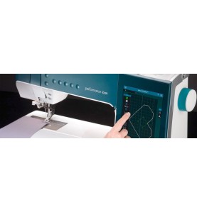 Machine à coudre PFAFF PERFORMANCE ICON - 2 % de remise