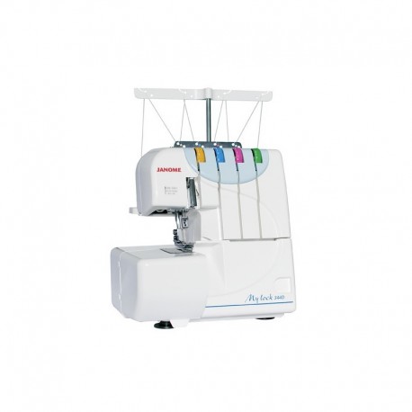 Surjeteuse JANOME MY LOCK 344D